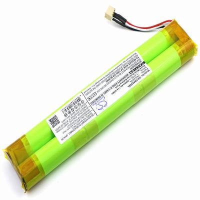 TDK Life On Record A33 Speaker Battery 7.2V 2000mAh Ni-MH TKA330SL