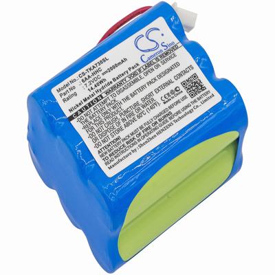 TDK Life on Record A73 Speaker Battery 7.2V 2000mAh Ni-MH TKA730SL