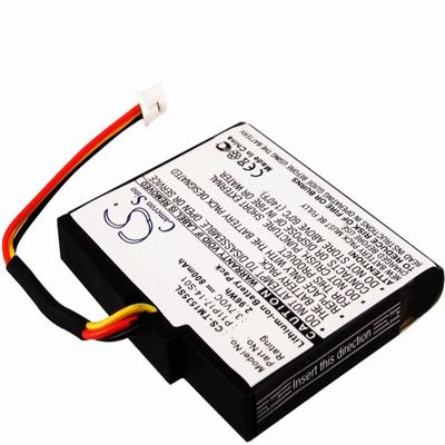 TomTom VIA 1535TM GPS Battery 3.7V 800mAh Li-ion TM1535SL
