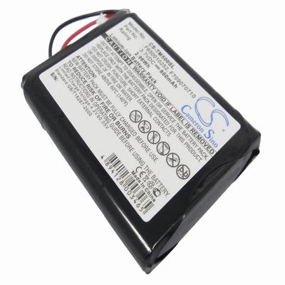 TomTom One GPS Battery 3.7V 800mAh Li-ion TM500SL