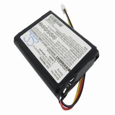 TomTom One GPS Battery 3.7V 800mAh Li-ion TM500SL