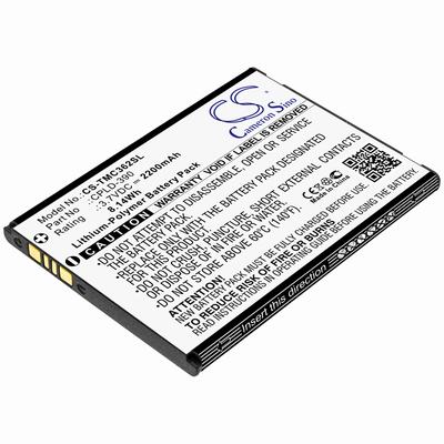 T-Mobile Catalyst 3622A Mobile SmartPhone Battery 3.7V 2200mAh Li-Poly TMC362SL