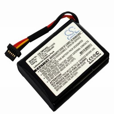 TomTom XL Live GPS Battery 3.7V 1100mAh Li-ion TMF04SL