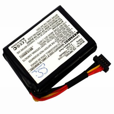 TomTom XL Live GPS Battery 3.7V 1100mAh Li-ion TMF04SL