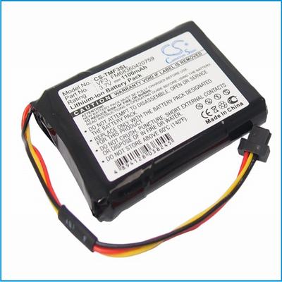 TomTom Quanta GPS Battery 3.7V 1100mAh Li-ion TMF3SL