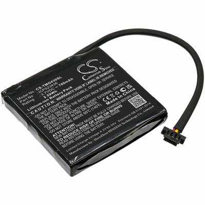 TomTom 4FB40 GPS Navigator Battery 3.7V 700mAh Li-ion TMG430SL
