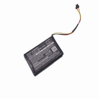 TomTom 4FA60 GPS Navigator Battery 3.7V 1100mAh Li-ion TMG610SL
