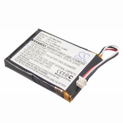 TomTom Go 7000 GPS Battery 3.7V 1200mAh Li-Polymer TMG700SL