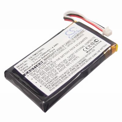 TomTom Go 7000 GPS Battery 3.7V 1200mAh Li-Polymer TMG700SL