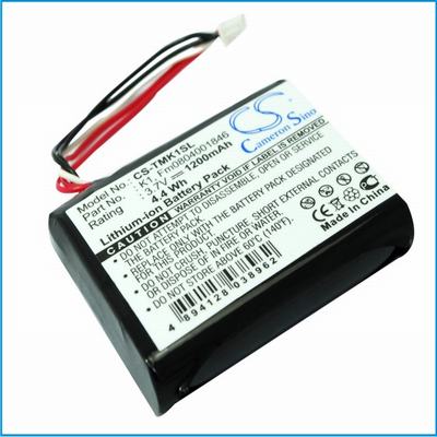 TomTom Oone XL HD Traffic GPS Battery 3.7V 1200mAh Li-ion TMK1SL