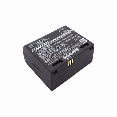 Spectra Precision PM5 Equipment Survey Test Battery 3.7V 7800mAh Li-ion TMP120SL