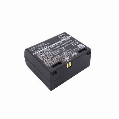 Spectra Precision PM5 Equipment Survey Test Battery 3.7V 10200mAh Li-ion TMP120XL