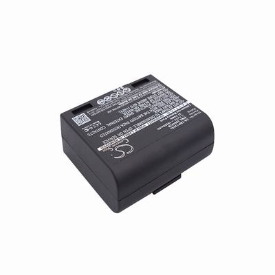 Spectra Precision PM5 Equipment Survey Test Battery 3.7V 10200mAh Li-ion TMP120XL