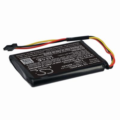 TomTom Pro 4000 GPS Battery 3.7V 800mAh Li-ion TMP400SL