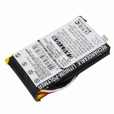 TomTom Pro 8000 GPS Battery 3.7V 1250mAh Li-Polymer TMP800SL
