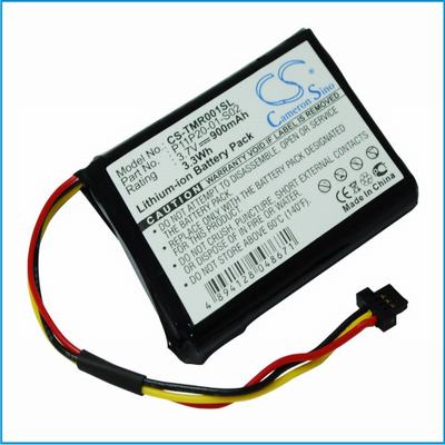 TomTom Route XL GPS Battery 3.7V 900mAh Li-ion TMR001SL