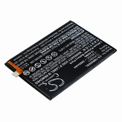 T-Mobile 6062Z Mobile SmartPhone Battery 3.85V 3900mAh Li-Poly TMR606SL