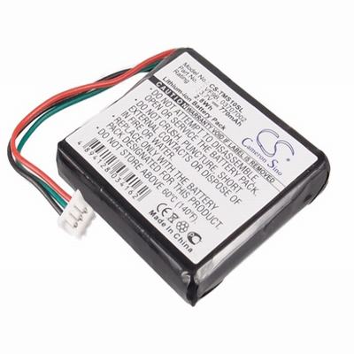 TomTom 1EX00 GPS Battery 3.7V 770mAh Li-ion TMS10SL