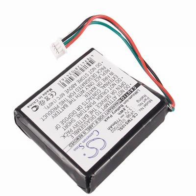 TomTom 1EX00 GPS Battery 3.7V 770mAh Li-ion TMS10SL