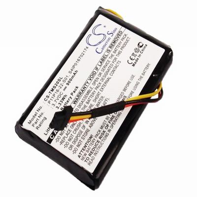 TomTom Start XL GPS Battery 3.7V 900mAh Li-ion TMS20SL