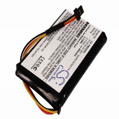 TomTom Start XL GPS Battery 3.7V 900mAh Li-ion TMS20SL