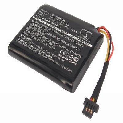 TomTom Start 60 GPS Battery 3.7V 1020mAh Li-ion TMS60SL