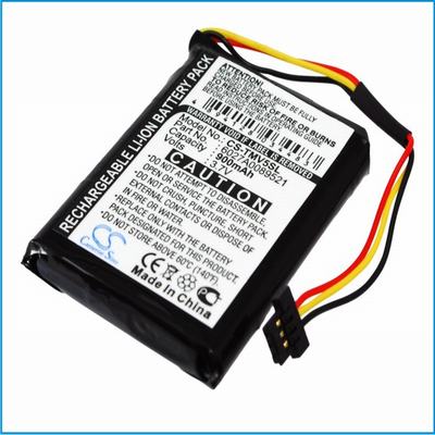 TomTom One IQ GPS Battery 3.7V 900mAh Li-ion TMV5SL