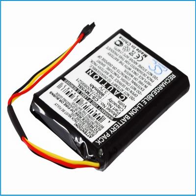 TomTom One IQ GPS Battery 3.7V 900mAh Li-ion TMV5SL