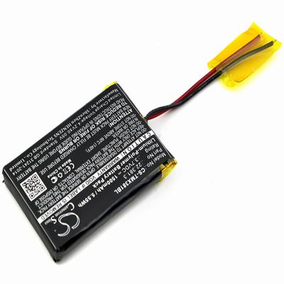 Teleradio TG-TX-MNL Crane Remote Control Battery 3.7V 1500mAh Li-Poly TMX381BL