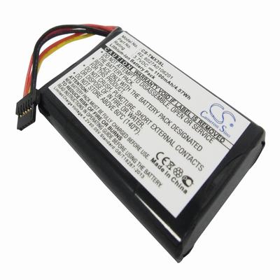 TomTom XXL IQ Routes GPS Battery 3.7V 1100mAh Li-ion TMX3SL