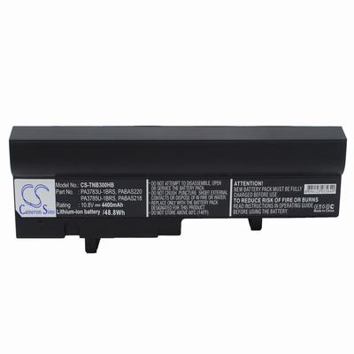 DELL Satellite NB300 Laptop Notebook Battery 10.8V 4400mAh Li-Ion x 6 TNB300HB