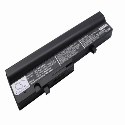 DELL Satellite NB300 Laptop Notebook Battery 10.8V 4400mAh Li-Ion x 6 TNB300HB