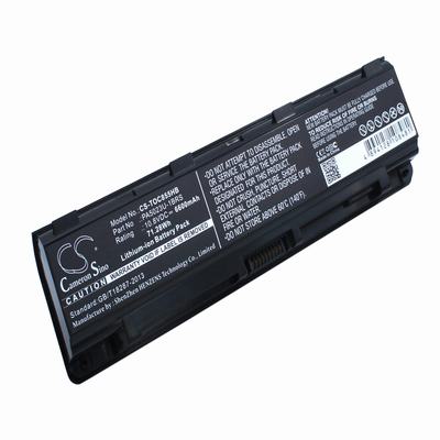 Toshiba Satellite C855 Laptop Notebook Battery 10.8V 6600mAh Li-Ion TOC855HB