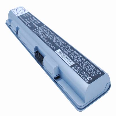 Toshiba Satellite E100 Laptop Notebook Battery 14.4V 4400mAh Li-Ion 18650 x 8 TOE100NB