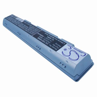 Toshiba Satellite E100 Laptop Notebook Battery 14.4V 4400mAh Li-Ion 18650 x 8 TOE100NB