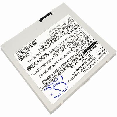 Toshiba 10 Thrive Tablet Battery 10.8V 2200mAh Li-Polymer TOF100SL