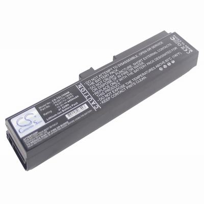 Toshiba Satellite L730 Laptop Notebook Battery 10.8V 4400mAh Li-Ion x 6 TOL700NB