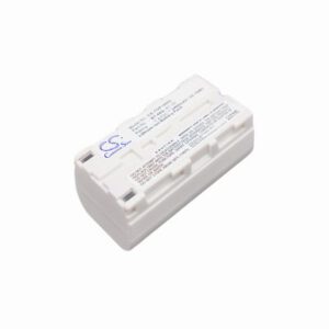 Topcon FC100 Equipment Survey Test Battery 7.4V 3400mAh Li-ion TOP100HL