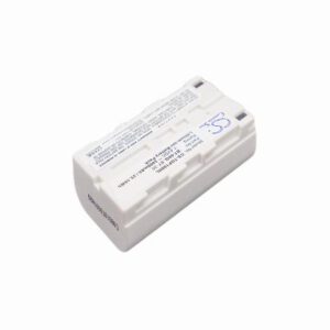 Topcon FC100 Equipment Survey Test Battery 7.4V 3400mAh Li-ion TOP100HL