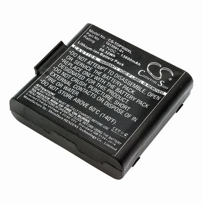 Sokkia SHC-5000 Equipment Survey Test Battery 3.7V 13600mAh Li-ion TOP500XL
