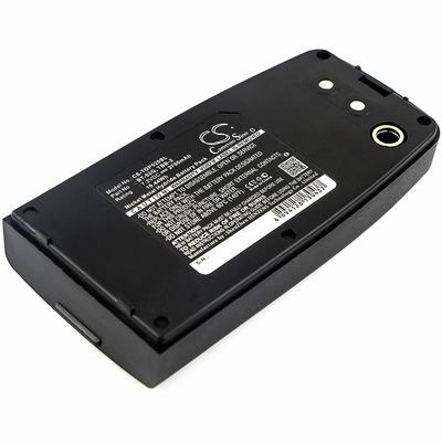 Topcon CS-100 Equipment Survey Test Battery 7.2V 2700mAh Ni-MH TOP520SL