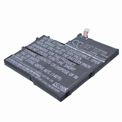 Toshiba Satellite U845W Laptop Notebook Battery 7.4V 7030mAh Li-Ion TOU845NB