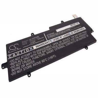 Toshiba Portege Z830 Laptop Notebook Battery 14.8V 3000mAh Li-Polymer TOZ830NB