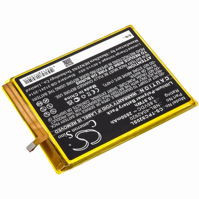 Neffos C9A Mobile SmartPhone Battery 3.85V 2850mAh Li-Poly TPC920SL