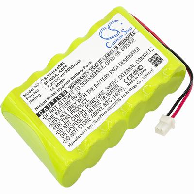 TPI 440 Equipment Survey Test Battery 7.2V 2000mAh Ni-MH TPH440SL