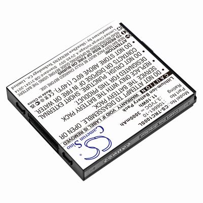 Trimble Mapper 50 Equipment Survey Test Battery 3.7V 3000mAh Li-ion TRC100SL