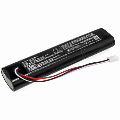 Trilithic 860 DSPi Cable Meter Equipment Survey Test Battery 7.2V 2500mAh Ni-MH TRC860SL