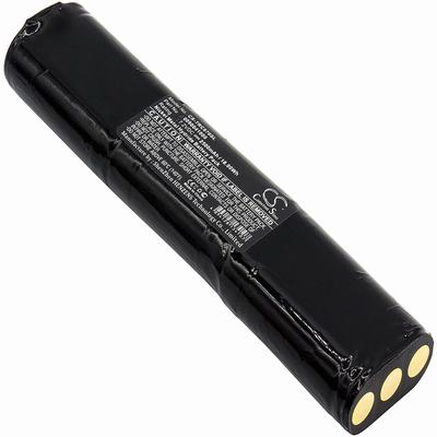 Trilithic 860DSP field analyzer Survey Test Battery 7.2V 2500mAh Ni-MH TRC870SL