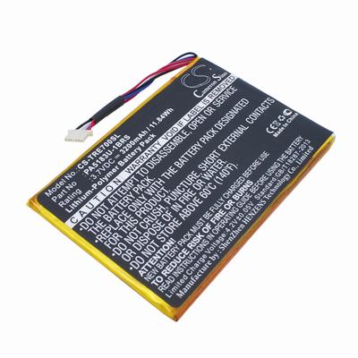 Toshiba Excite Go Mini 7 Tablet Battery 3.7V 3200mAh Li-Polymer TRE700SL