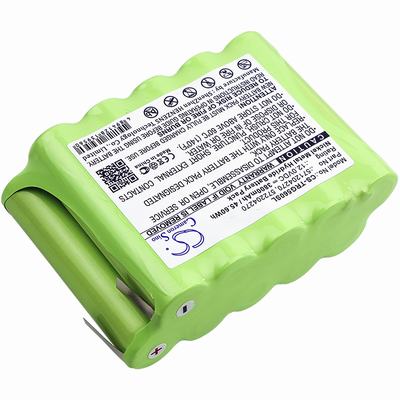 Trimble Focus 10 Equipment Survey Test Battery 12.0V 3800mAh Ni-MH TRG560SL